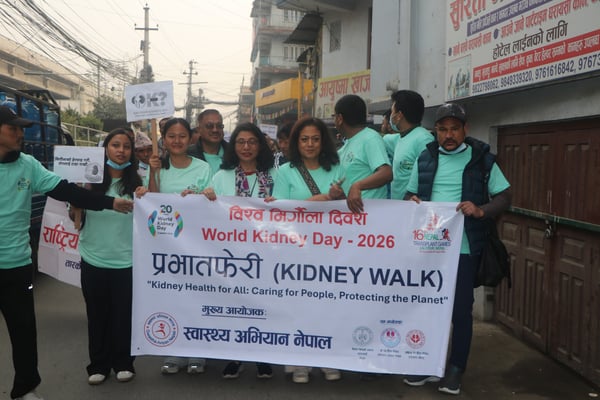 World Kidney Day 2026 Highlights